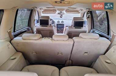 Позашляховик / Кросовер Mercedes-Benz GL-Class 2008 в  фото 8 Позашляховик / Кросовер Mercedes-Benz GL-Class 2008 в