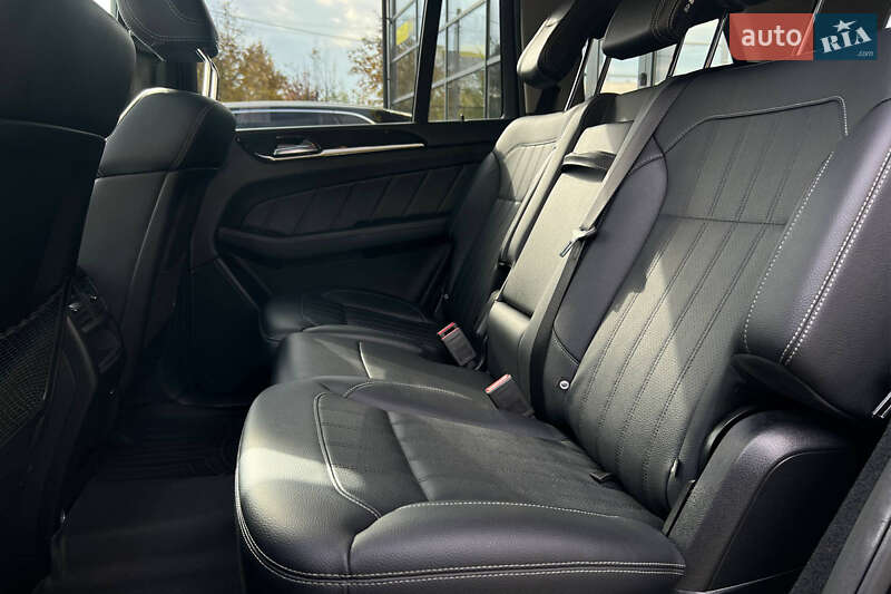 Позашляховик / Кросовер Mercedes-Benz GL-Class 2015 в Івано-Франківську фото 16 Позашляховик / Кросовер Mercedes-Benz GL-Class 2015 в Івано-Франківську