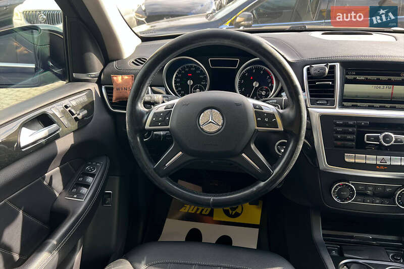 Позашляховик / Кросовер Mercedes-Benz GL-Class 2015 в Івано-Франківську фото 18 Позашляховик / Кросовер Mercedes-Benz GL-Class 2015 в Івано-Франківську