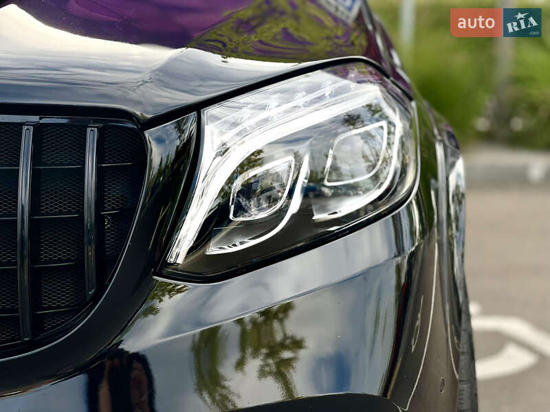 Позашляховик / Кросовер Mercedes-Benz GL-Class 2013 в Києві