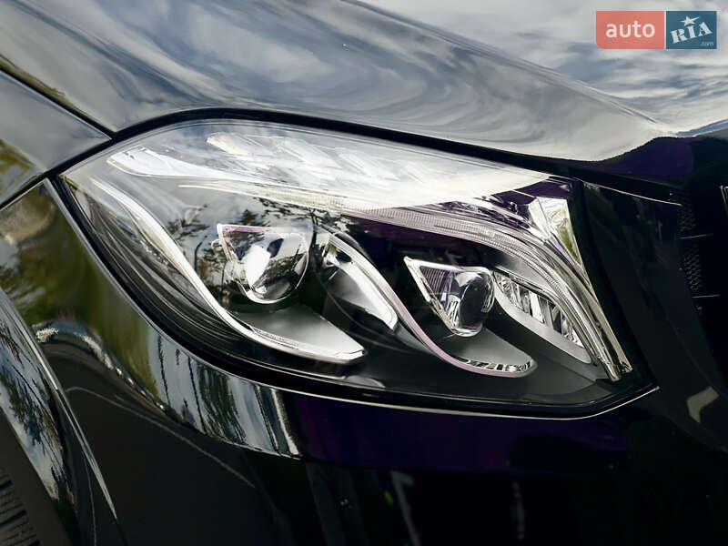 Позашляховик / Кросовер Mercedes-Benz GL-Class 2013 в Києві