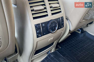 Внедорожник / Кроссовер Mercedes-Benz GL-Class 2007 в 