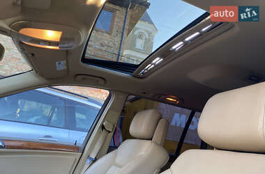 Внедорожник / Кроссовер Mercedes-Benz GL-Class 2007 в 