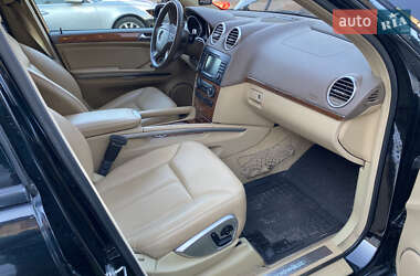 Внедорожник / Кроссовер Mercedes-Benz GL-Class 2007 в 