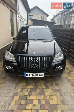 Позашляховик / Кросовер Mercedes-Benz GL-Class 2008 в Ірпені Позашляховик / Кросовер Mercedes-Benz GL-Class 2008 в Ірпені