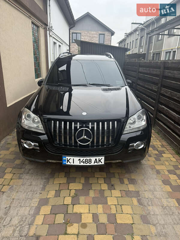 Mercedes-Benz GL-Class 2008