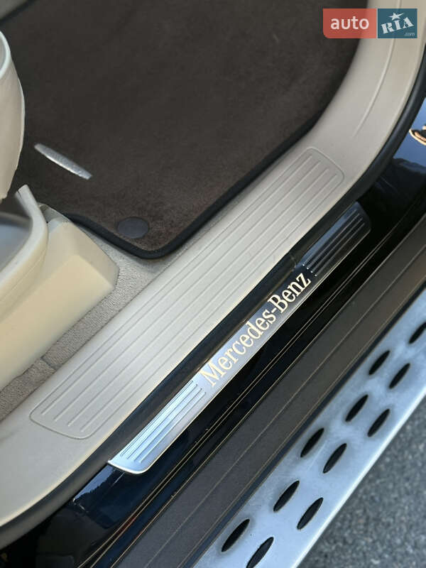 Внедорожник / Кроссовер Mercedes-Benz GL-Class 2013 в Одессе фото 27 Внедорожник / Кроссовер Mercedes-Benz GL-Class 2013 в Одессе