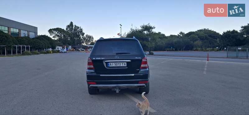 Внедорожник / Кроссовер Mercedes-Benz GL-Class 2011 в Киеве фото 3 Внедорожник / Кроссовер Mercedes-Benz GL-Class 2011 в Киеве