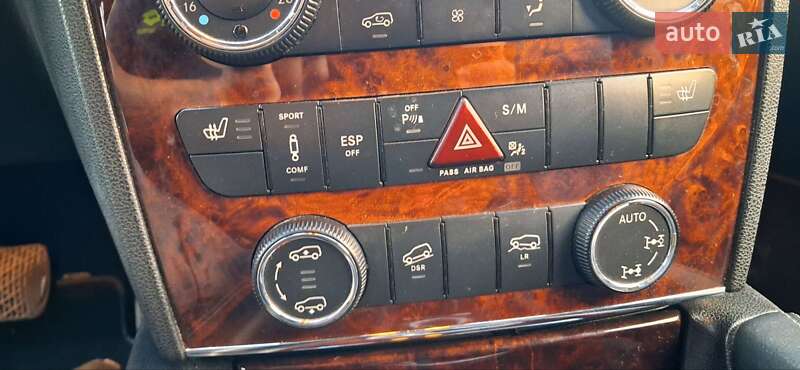 Внедорожник / Кроссовер Mercedes-Benz GL-Class 2011 в Киеве фото 17 Внедорожник / Кроссовер Mercedes-Benz GL-Class 2011 в Киеве