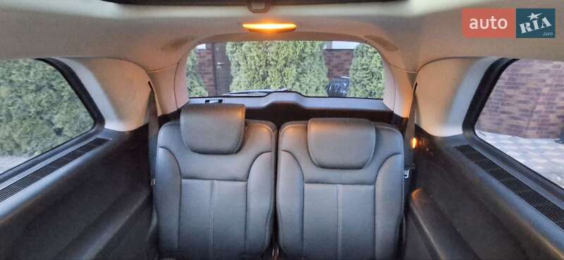 Внедорожник / Кроссовер Mercedes-Benz GL-Class 2011 в Киеве фото 22 Внедорожник / Кроссовер Mercedes-Benz GL-Class 2011 в Киеве