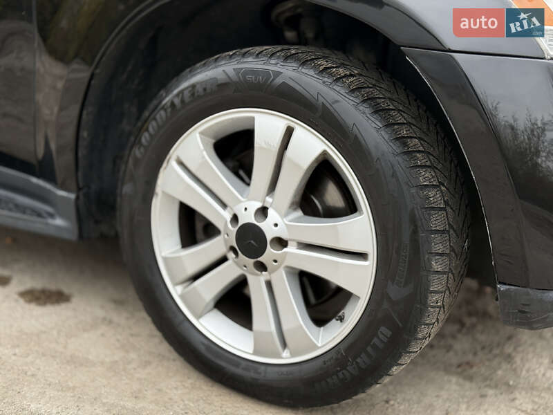 Позашляховик / Кросовер Mercedes-Benz GL-Class 2008 в Києві