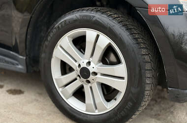 Внедорожник / Кроссовер Mercedes-Benz GL-Class 2008 в 