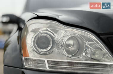 Внедорожник / Кроссовер Mercedes-Benz GL-Class 2008 в 
