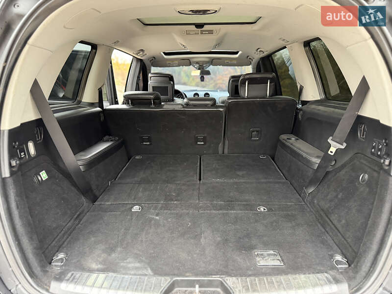 Позашляховик / Кросовер Mercedes-Benz GL-Class 2008 в Києві