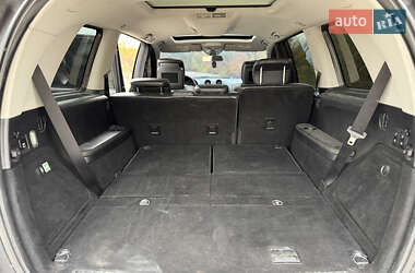 Внедорожник / Кроссовер Mercedes-Benz GL-Class 2008 в 