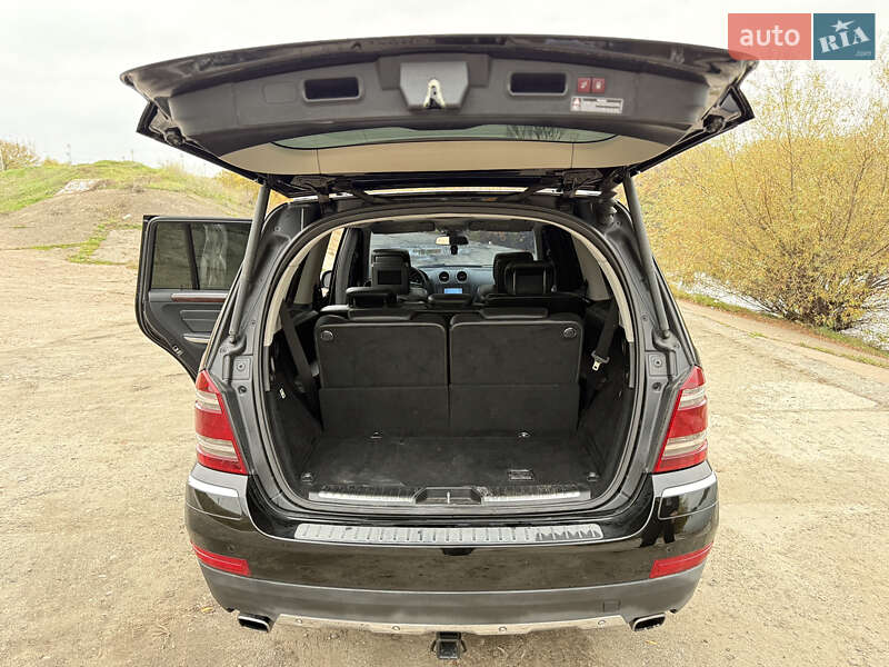 Позашляховик / Кросовер Mercedes-Benz GL-Class 2008 в Києві
