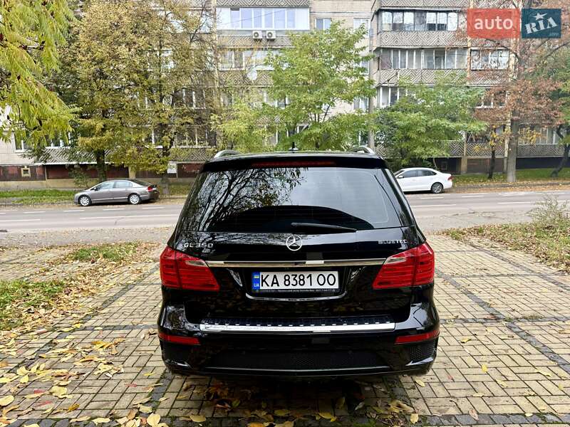 Позашляховик / Кросовер Mercedes-Benz GL-Class 2015 в Києві фото 10 Позашляховик / Кросовер Mercedes-Benz GL-Class 2015 в Києві