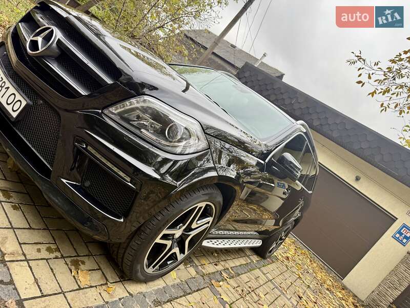 Позашляховик / Кросовер Mercedes-Benz GL-Class 2015 в Києві фото 26 Позашляховик / Кросовер Mercedes-Benz GL-Class 2015 в Києві