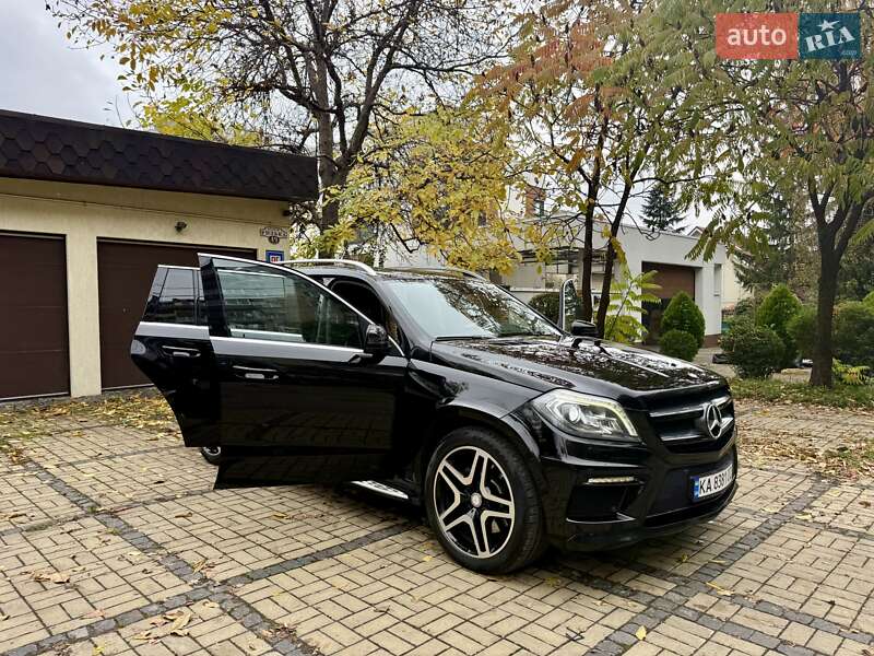 Позашляховик / Кросовер Mercedes-Benz GL-Class 2015 в Києві фото 29 Позашляховик / Кросовер Mercedes-Benz GL-Class 2015 в Києві