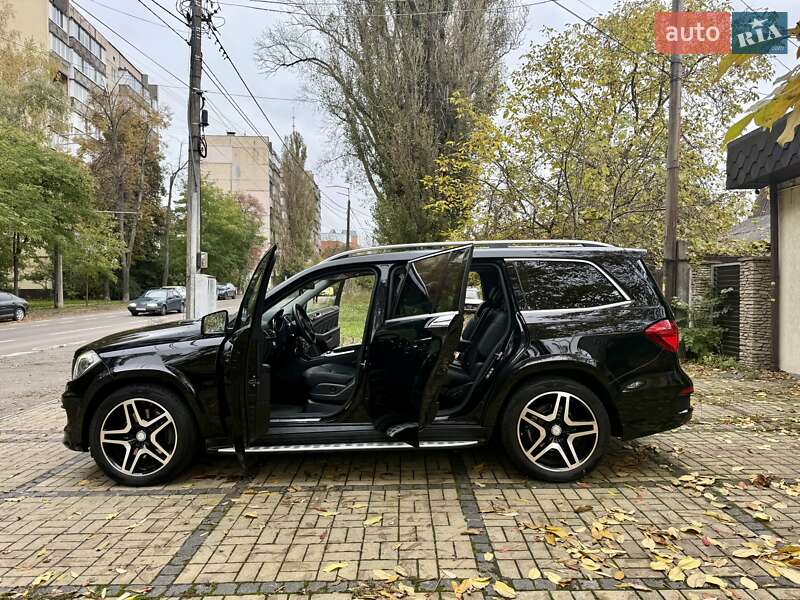 Позашляховик / Кросовер Mercedes-Benz GL-Class 2015 в Києві фото 32 Позашляховик / Кросовер Mercedes-Benz GL-Class 2015 в Києві