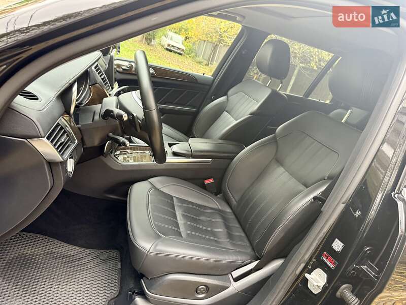 Позашляховик / Кросовер Mercedes-Benz GL-Class 2015 в Києві фото 65 Позашляховик / Кросовер Mercedes-Benz GL-Class 2015 в Києві