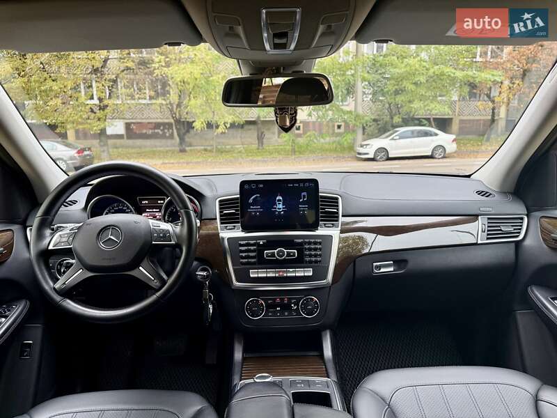Позашляховик / Кросовер Mercedes-Benz GL-Class 2015 в Києві фото 70 Позашляховик / Кросовер Mercedes-Benz GL-Class 2015 в Києві