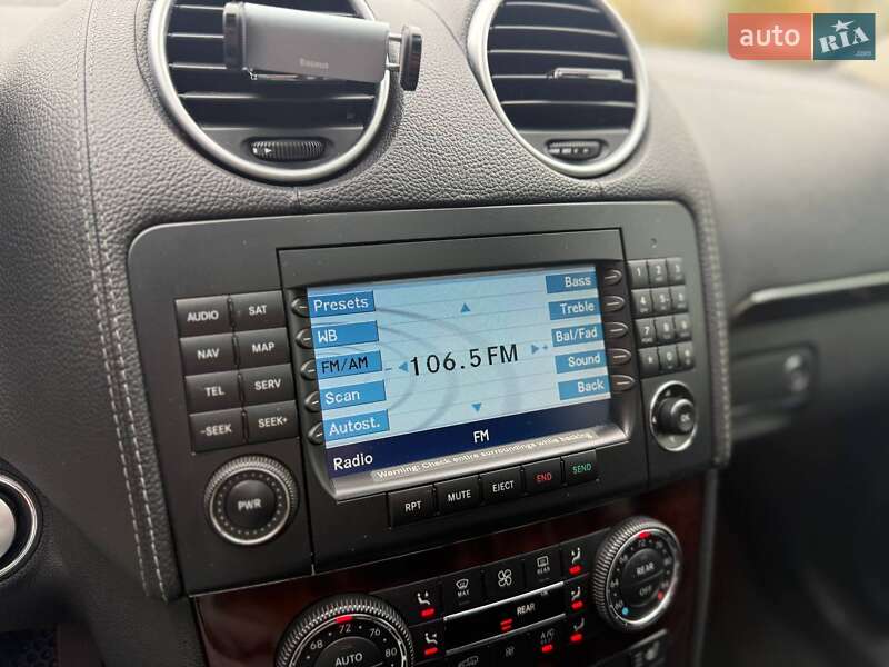 Внедорожник / Кроссовер Mercedes-Benz GL-Class 2007 в Киеве фото 23 Внедорожник / Кроссовер Mercedes-Benz GL-Class 2007 в Киеве