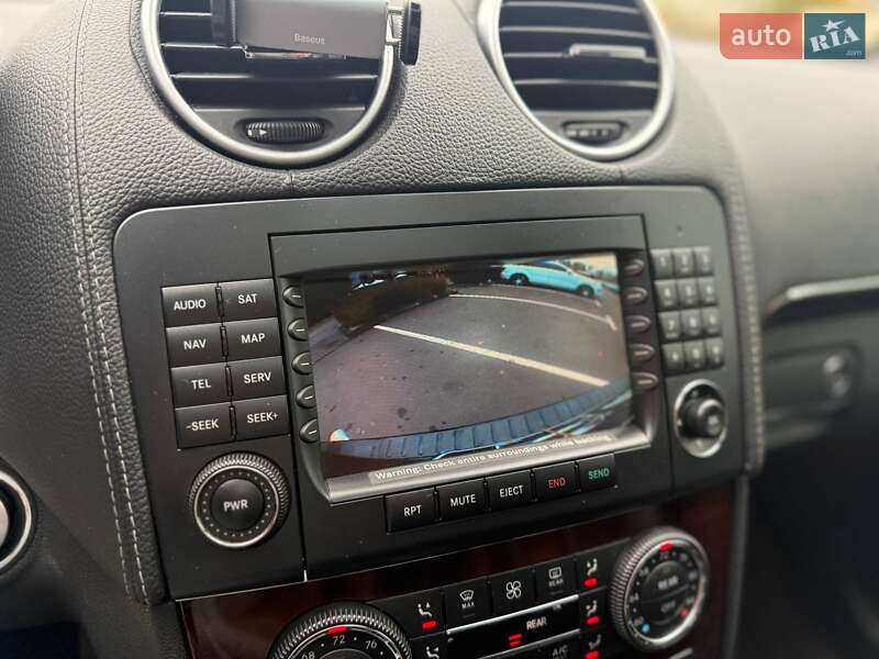Внедорожник / Кроссовер Mercedes-Benz GL-Class 2007 в Киеве фото 24 Внедорожник / Кроссовер Mercedes-Benz GL-Class 2007 в Киеве