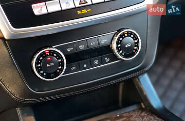 Позашляховик / Кросовер Mercedes-Benz GL-Class 2015 в  фото 16 Позашляховик / Кросовер Mercedes-Benz GL-Class 2015 в