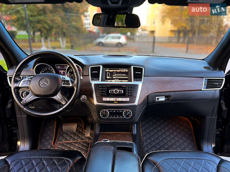 Позашляховик / Кросовер Mercedes-Benz GL-Class 2015 в Хмельницькому фото 13 Позашляховик / Кросовер Mercedes-Benz GL-Class 2015 в Хмельницькому