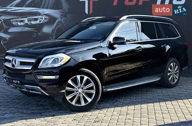 Позашляховик / Кросовер Mercedes-Benz GL-Class 2013 в  фото 2 Позашляховик / Кросовер Mercedes-Benz GL-Class 2013 в