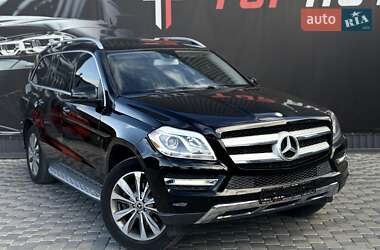 Позашляховик / Кросовер Mercedes-Benz GL-Class 2013 в  фото 9 Позашляховик / Кросовер Mercedes-Benz GL-Class 2013 в