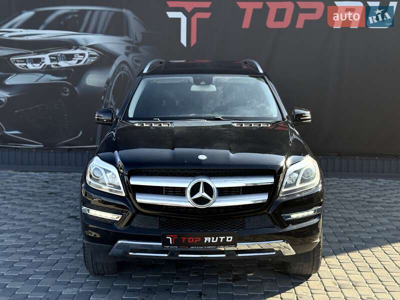 Внедорожник / Кроссовер Mercedes-Benz GL-Class 2013 в Львове фото 12 Внедорожник / Кроссовер Mercedes-Benz GL-Class 2013 в Львове