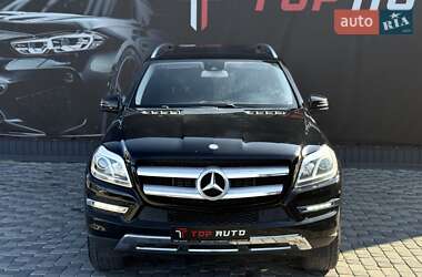 Позашляховик / Кросовер Mercedes-Benz GL-Class 2013 в  фото 12 Позашляховик / Кросовер Mercedes-Benz GL-Class 2013 в