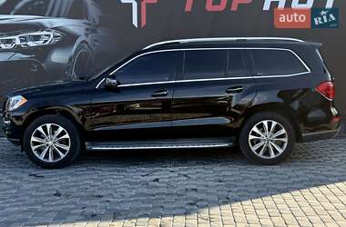 Позашляховик / Кросовер Mercedes-Benz GL-Class 2013 в  фото 14 Позашляховик / Кросовер Mercedes-Benz GL-Class 2013 в