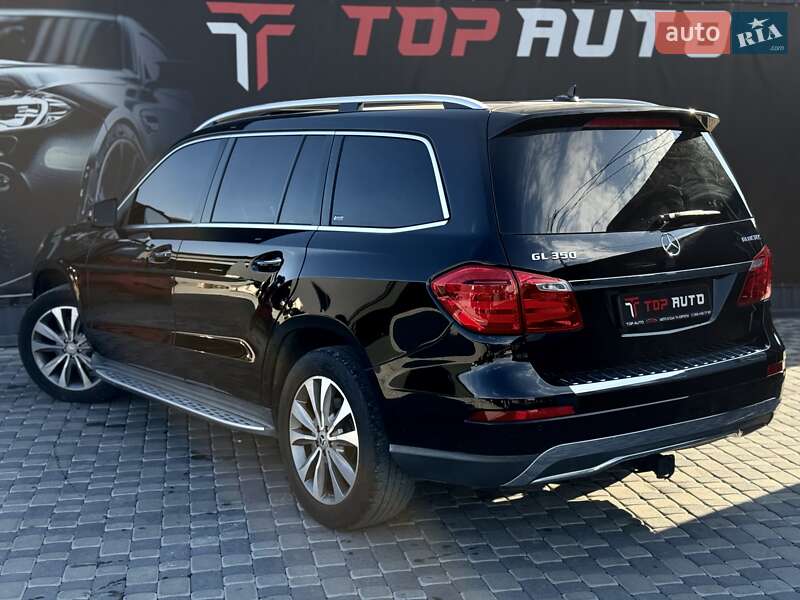Внедорожник / Кроссовер Mercedes-Benz GL-Class 2013 в Львове фото 17 Внедорожник / Кроссовер Mercedes-Benz GL-Class 2013 в Львове