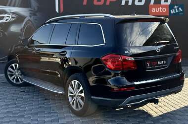 Позашляховик / Кросовер Mercedes-Benz GL-Class 2013 в  фото 17 Позашляховик / Кросовер Mercedes-Benz GL-Class 2013 в