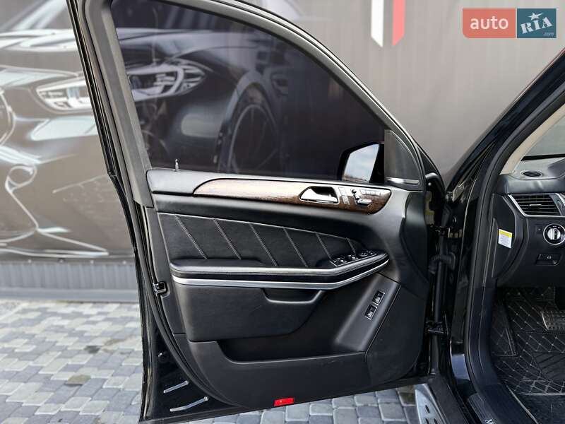 Внедорожник / Кроссовер Mercedes-Benz GL-Class 2013 в Львове фото 32 Внедорожник / Кроссовер Mercedes-Benz GL-Class 2013 в Львове