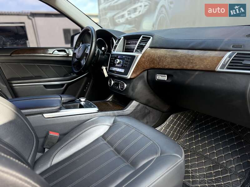 Внедорожник / Кроссовер Mercedes-Benz GL-Class 2013 в Львове фото 62 Внедорожник / Кроссовер Mercedes-Benz GL-Class 2013 в Львове