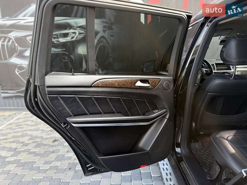 Внедорожник / Кроссовер Mercedes-Benz GL-Class 2013 в Львове фото 69 Внедорожник / Кроссовер Mercedes-Benz GL-Class 2013 в Львове