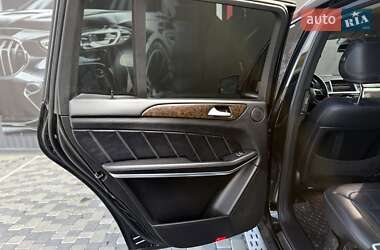 Позашляховик / Кросовер Mercedes-Benz GL-Class 2013 в  фото 69 Позашляховик / Кросовер Mercedes-Benz GL-Class 2013 в