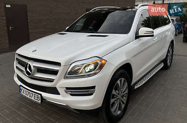 Позашляховик / Кросовер Mercedes-Benz GL-Class 2014 в Харкові