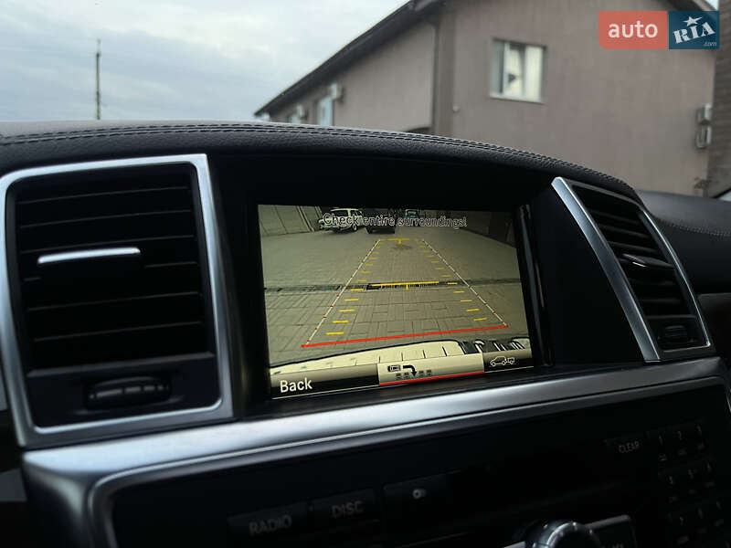 Позашляховик / Кросовер Mercedes-Benz GL-Class 2014 в Харкові фото 28 Позашляховик / Кросовер Mercedes-Benz GL-Class 2014 в Харкові