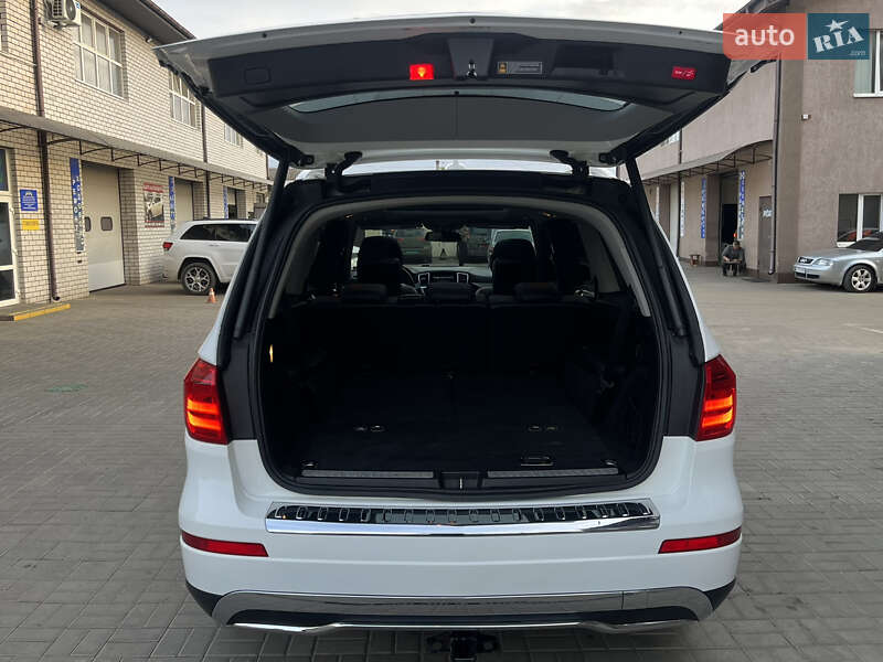 Позашляховик / Кросовер Mercedes-Benz GL-Class 2014 в Харкові фото 52 Позашляховик / Кросовер Mercedes-Benz GL-Class 2014 в Харкові