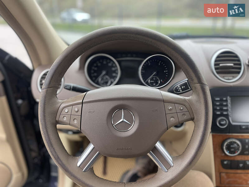 Внедорожник / Кроссовер Mercedes-Benz GL-Class 2008 в Ирпене фото 22 Внедорожник / Кроссовер Mercedes-Benz GL-Class 2008 в Ирпене