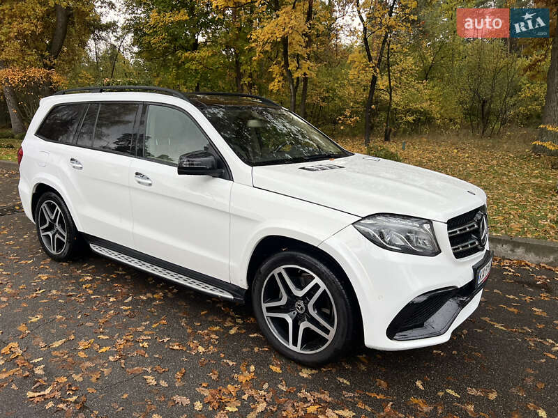 Внедорожник / Кроссовер Mercedes-Benz GL-Class 2014 в Киеве фото 2 Внедорожник / Кроссовер Mercedes-Benz GL-Class 2014 в Киеве