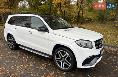 Позашляховик / Кросовер Mercedes-Benz GL-Class 2014 в  фото 2 Позашляховик / Кросовер Mercedes-Benz GL-Class 2014 в