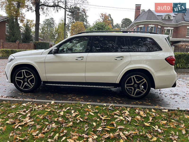 Внедорожник / Кроссовер Mercedes-Benz GL-Class 2014 в Киеве фото 12 Внедорожник / Кроссовер Mercedes-Benz GL-Class 2014 в Киеве