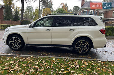 Позашляховик / Кросовер Mercedes-Benz GL-Class 2014 в  фото 12 Позашляховик / Кросовер Mercedes-Benz GL-Class 2014 в