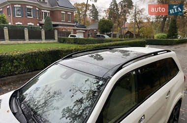 Позашляховик / Кросовер Mercedes-Benz GL-Class 2014 в  фото 21 Позашляховик / Кросовер Mercedes-Benz GL-Class 2014 в